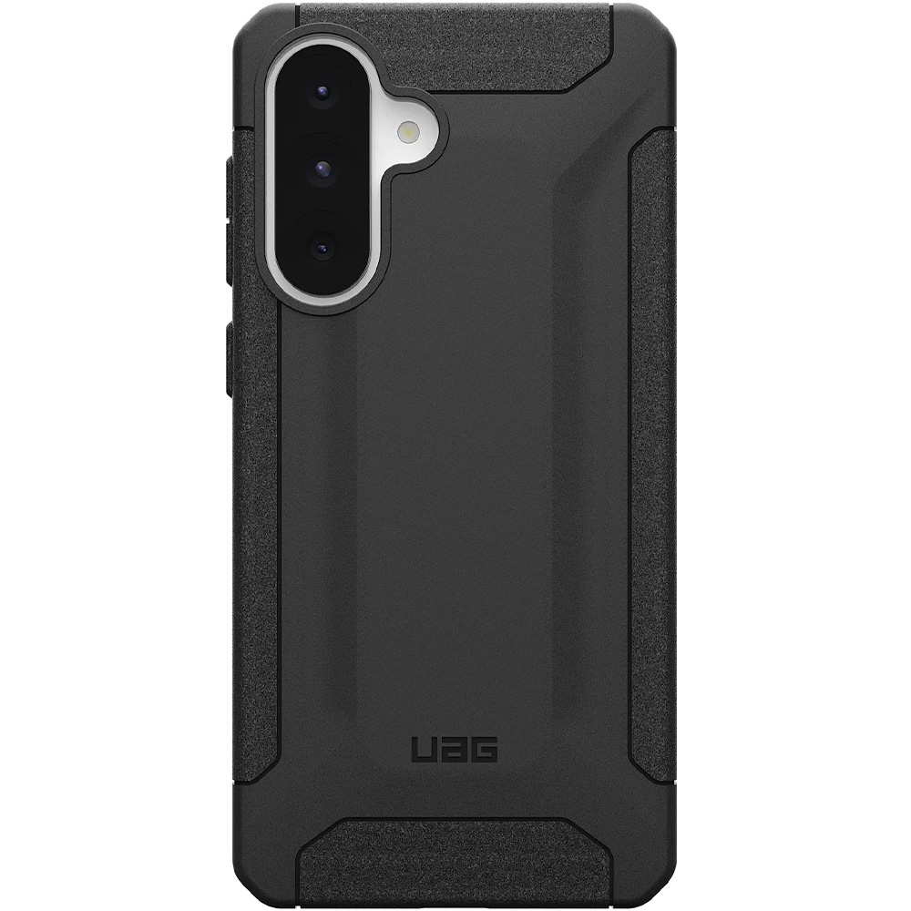 Etui pancerne Urban Armor Gear UAG Scout do Galaxy A56 5G, czarne